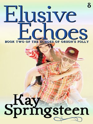 cover image of Elusive Echoes